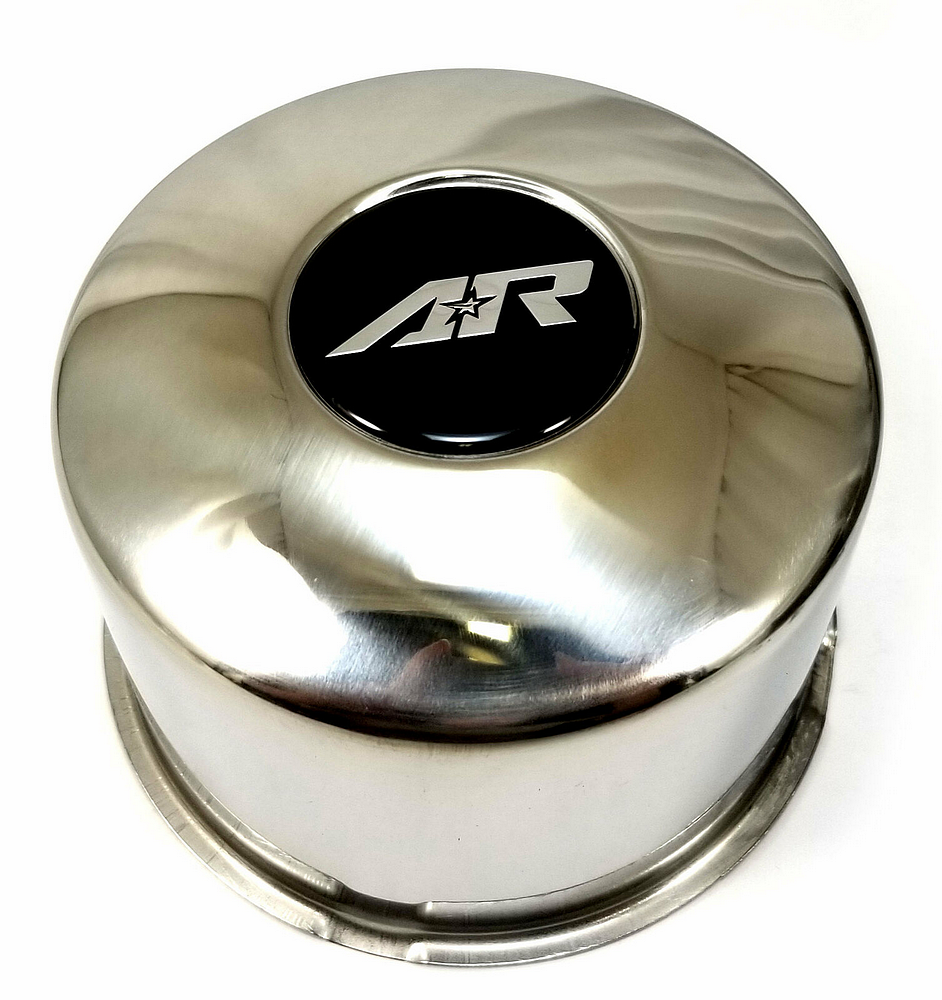 AR CAP 5.15'' STAINLESS SHORT NEW AR LOG