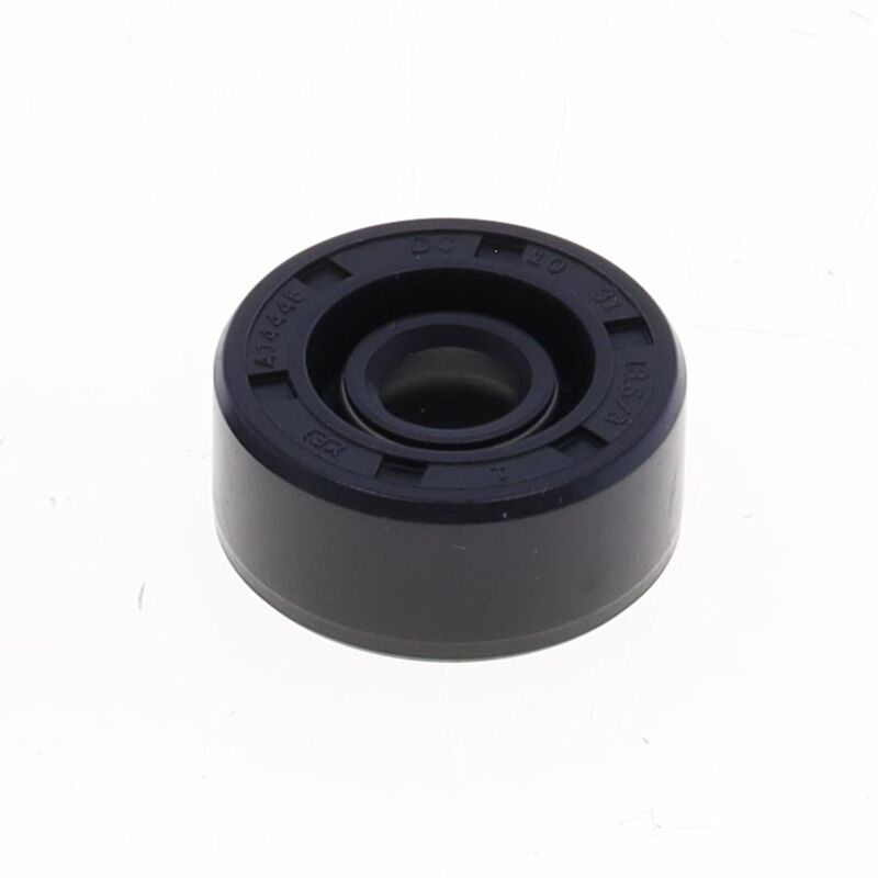 Athena 10x31x13.5/3mm NBR Oil Seal w/Rubber Exterior, Double Seal-Tip, Spring — Engine Gaskets