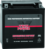 Twin Power YIX-30L High Performance Battery Replaces H-D 66010-97A Made in USA