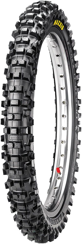 Maxxis Tire MC Desert IT Front 80/100-21 51M Bias TT (TM88187100)