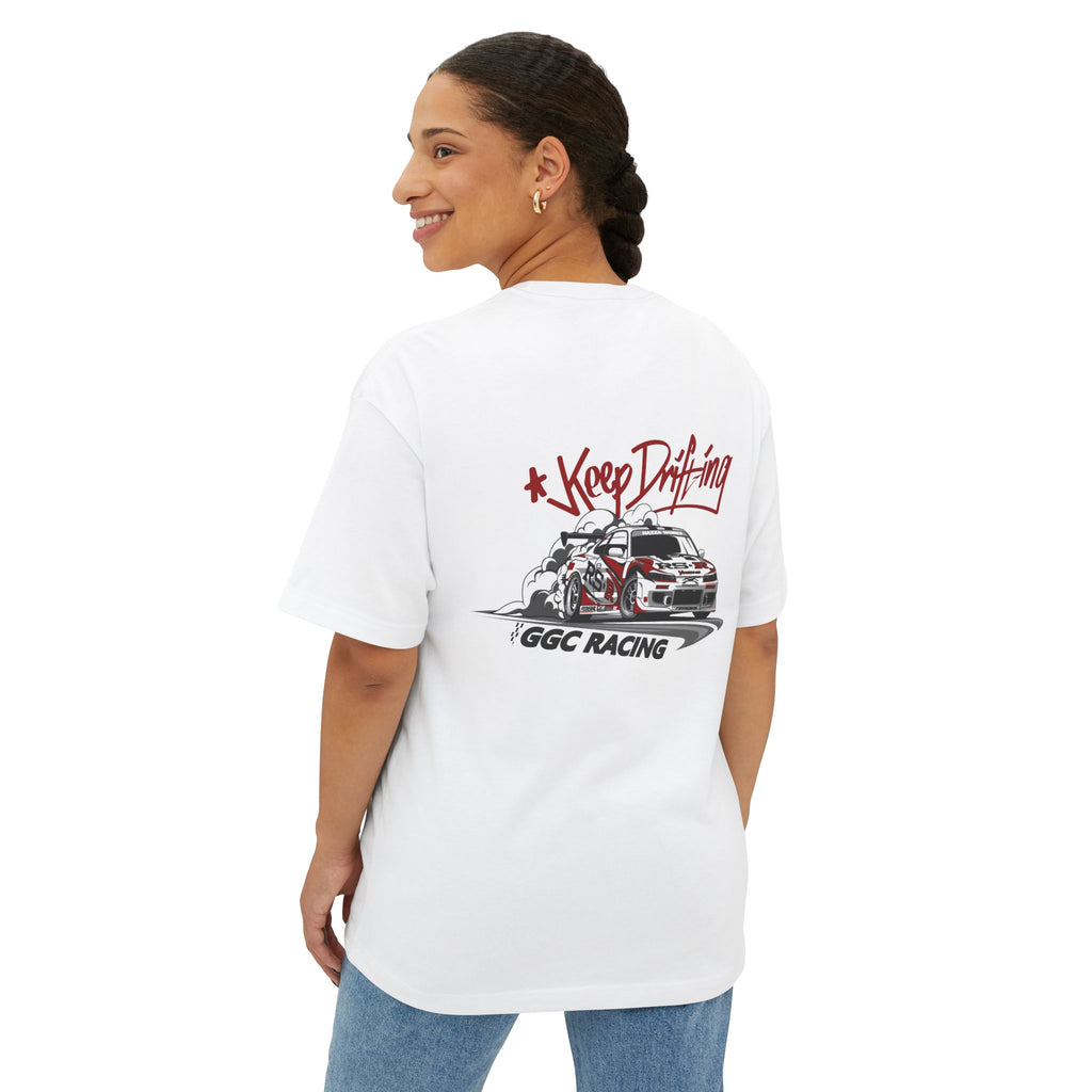 KEEP DRIFTING T-SHIRT