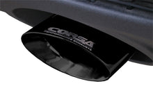 Load image into Gallery viewer, Corsa 10-14 Chevrolet Camaro Coupe SS 6.2L V8 Auto Black Sport Cat-Back + XO Exhaust