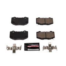 Cargar imagen en el visor de la galería, Power Stop 16-19 Cadillac ATS Rear Z23 Evolution Sport Brake Pads w/Hardware