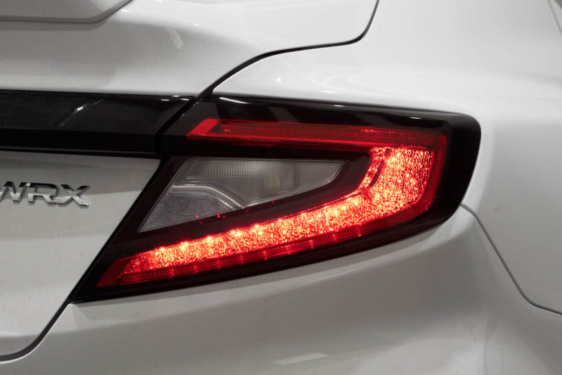 Diode Dynamics 22-23 Subaru WRX Cola como luz de giro con módulo de respaldo