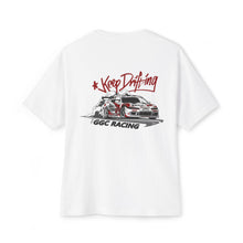 Load image into Gallery viewer, KEEP DRIFTING T-SHIRT