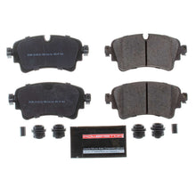 Cargar imagen en el visor de la galería, Power Stop 17-19 Audi A4 Rear Z23 Evolution Sport Brake Pads w/Hardware