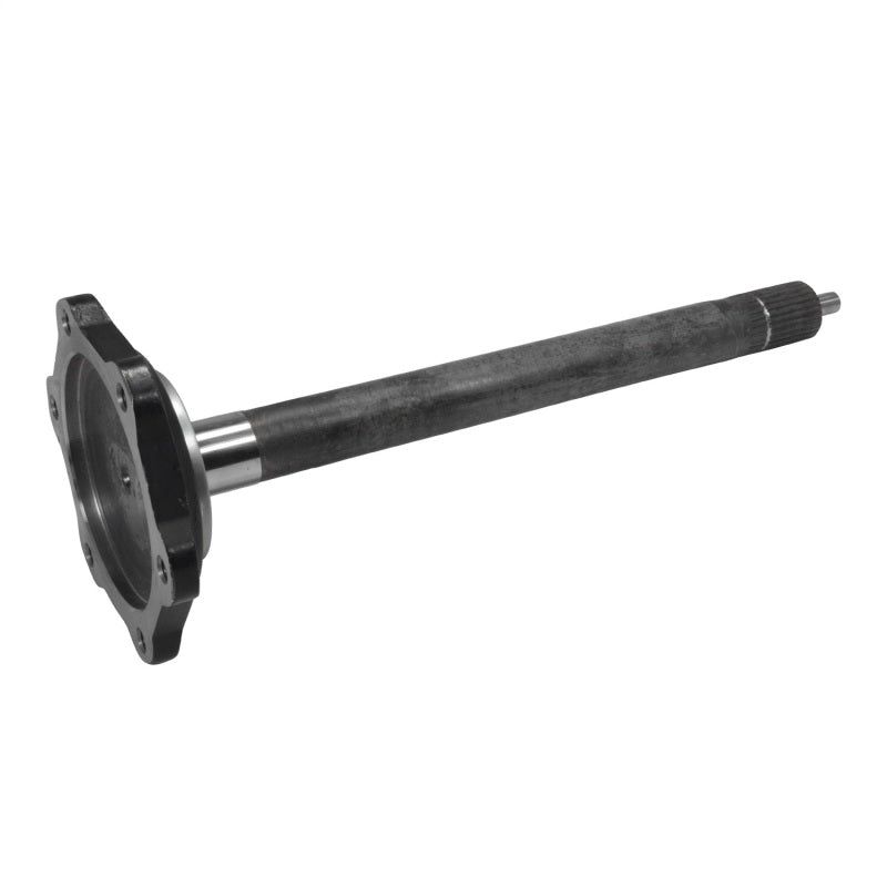 Yukon Inner Stub Axle Shaft RH for 2012-Up GM 8.25in IFS 14.2in Long 4WD