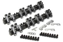 Load image into Gallery viewer, T&amp;D Machine SBC Shaft Rocker Arm Kit w/Dart 13 degree Heads