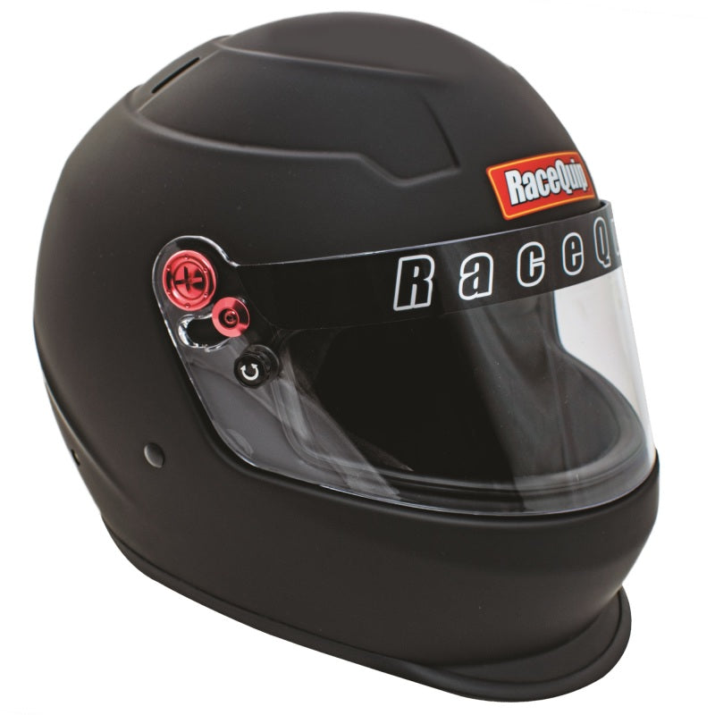 Racequip PRO20 SA2020 XSM negro mate