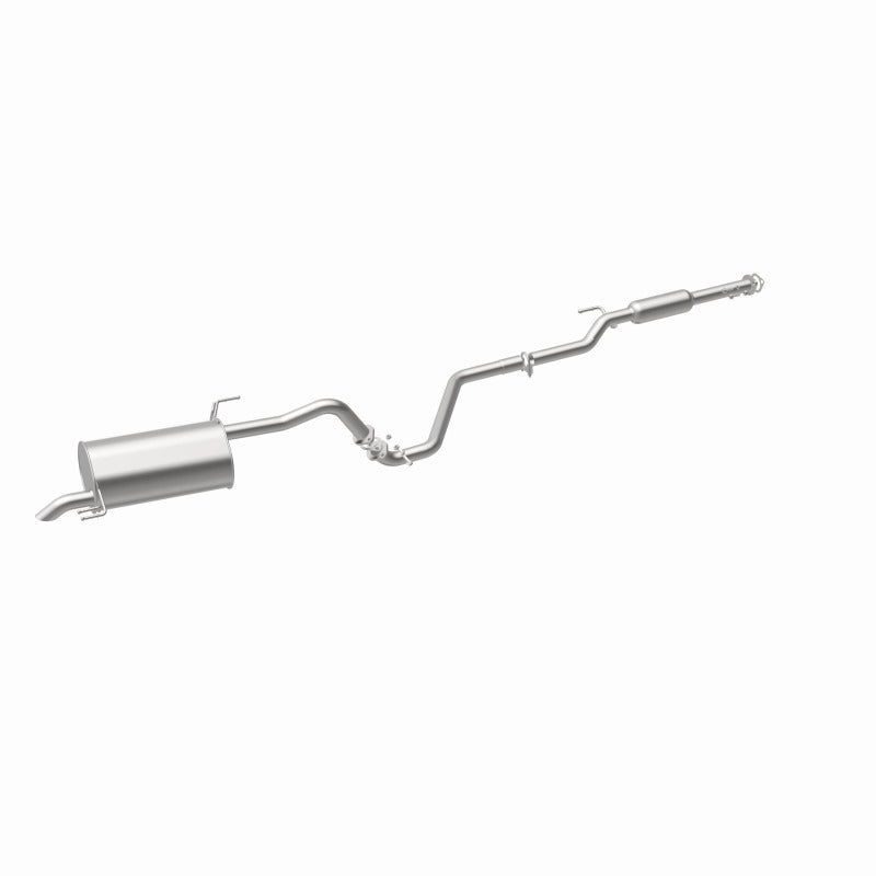 BRExhaust 14-16 Kia FORTE 1.8L Exhaust Kit