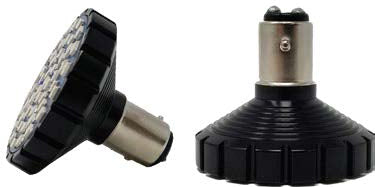 Pathfinder Bullet Ultra Bright LED RED 1156 Style EA (4856R)