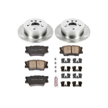 Cargar imagen en el visor de la galería, Power Stop 07-12 Lexus ES350 Rear Autospecialty Brake Kit