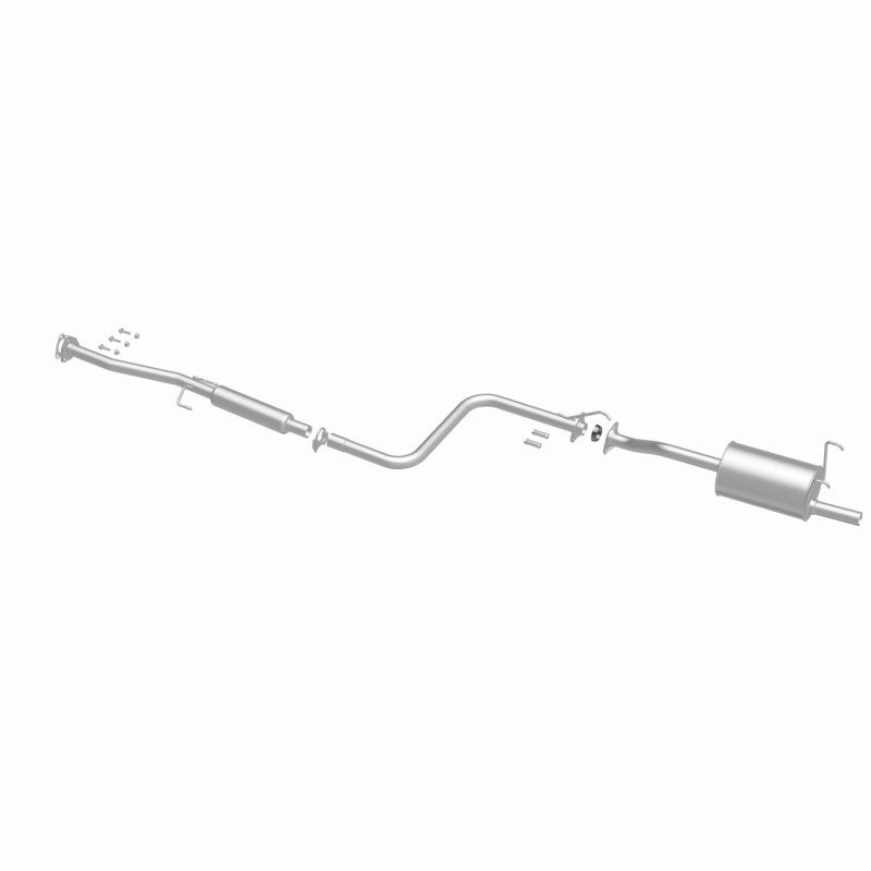 MagnaFlow BRE Exhaust Kit 93-95 Honda Del Sol