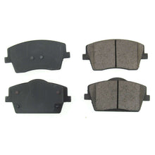 Cargar imagen en el visor de la galería, Power Stop 2019 Volvo XC40 Front Z16 Evolution Ceramic Brake Pads