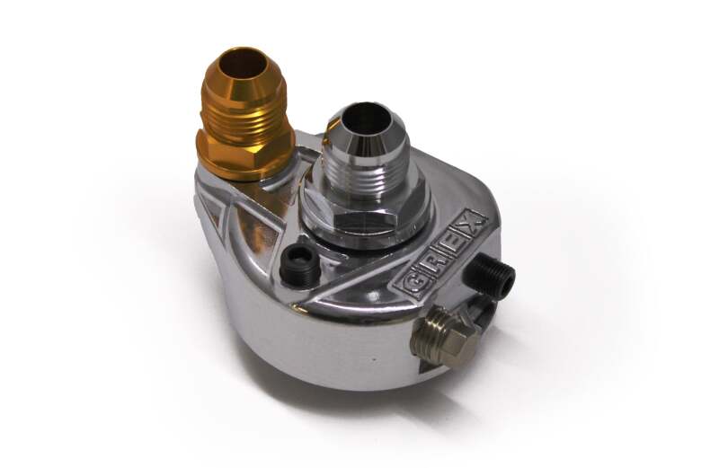 GReddy Type G Oil Block Assembly .75x16 AN10 — Performance Cooling