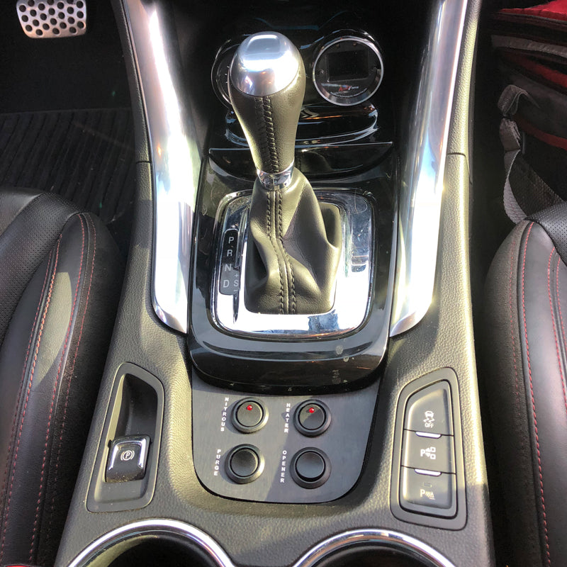 Nitrous Express 14-17 Chevrolet SS Custom Switch Panel