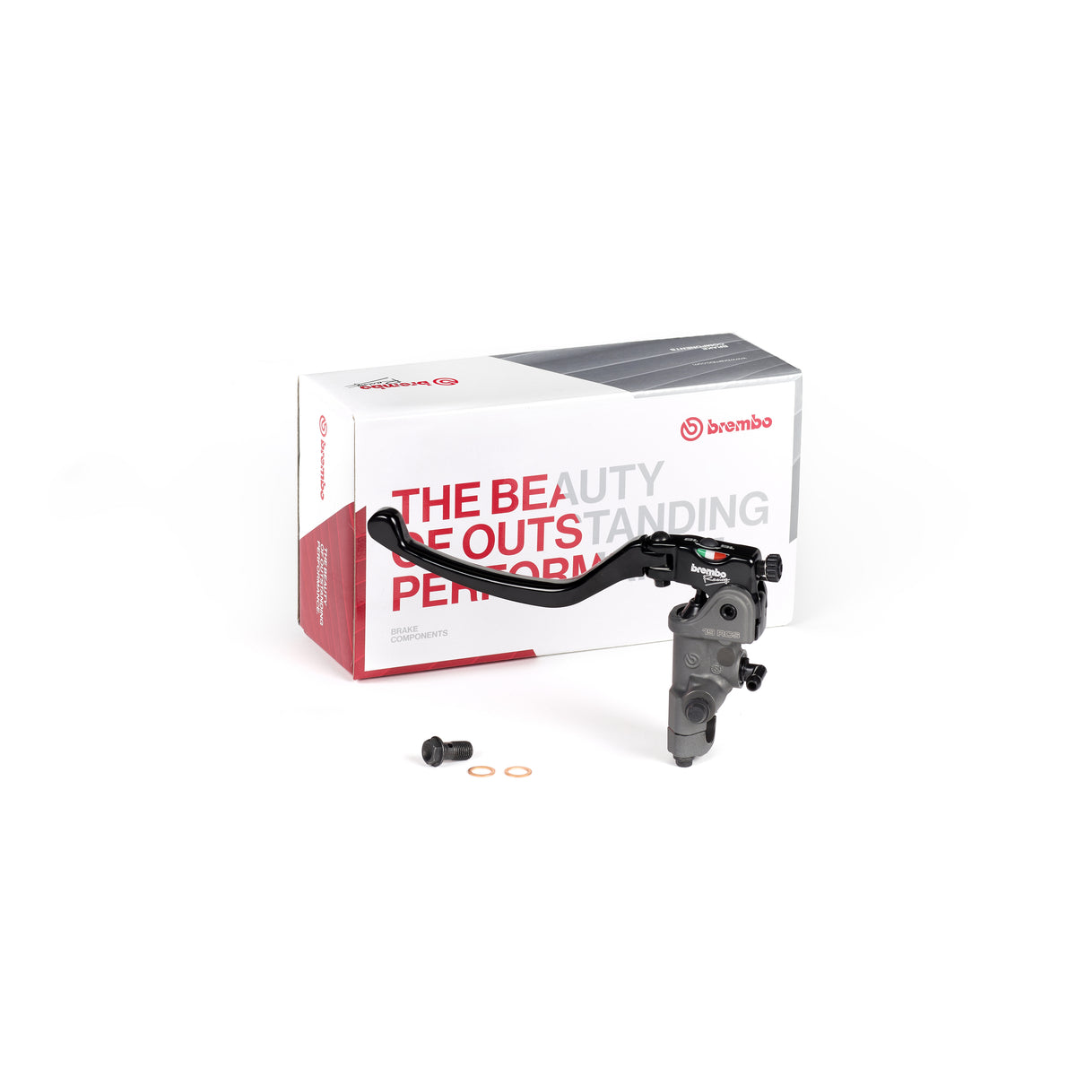 Brembo Upgrade Clutch Master Cylinder 19RCS 19MM (110A26370)