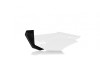 Acerbis 19+ Honda CRF110F Side Panels - White/Black (2872671035)