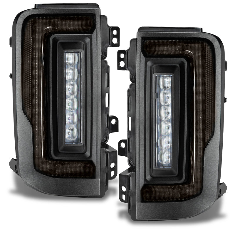 Luces traseras LED estilo empotrado Oracle 21-23 Ford Bronco - Tintadas VER GARANTÍA