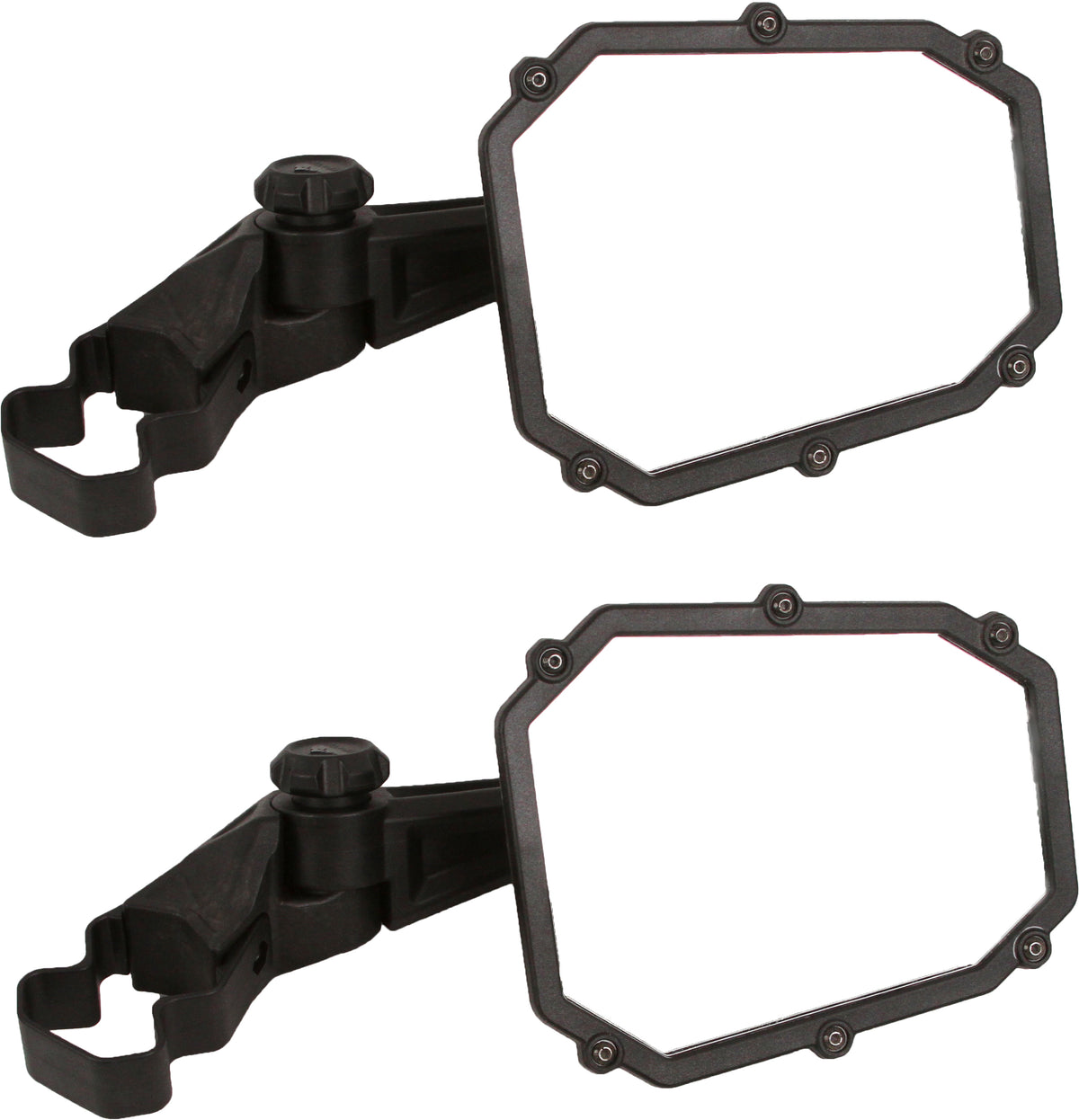 ATV TEK Elite Series 1 Side Mirrors Profit & Round Tube (EMIRKIT-ES1)