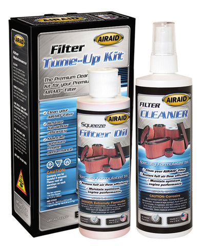 Airaid Air Filter Renew Kit - 12oz Cleaner / 8oz Oil