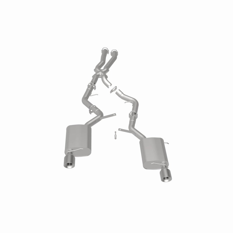 BRExhaust 07-10 BMW 335i/335xi 3.0L Exhaust Kit