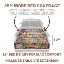 Load image into Gallery viewer, 400 series Tailgate extension - infographic benefits.jpeg
