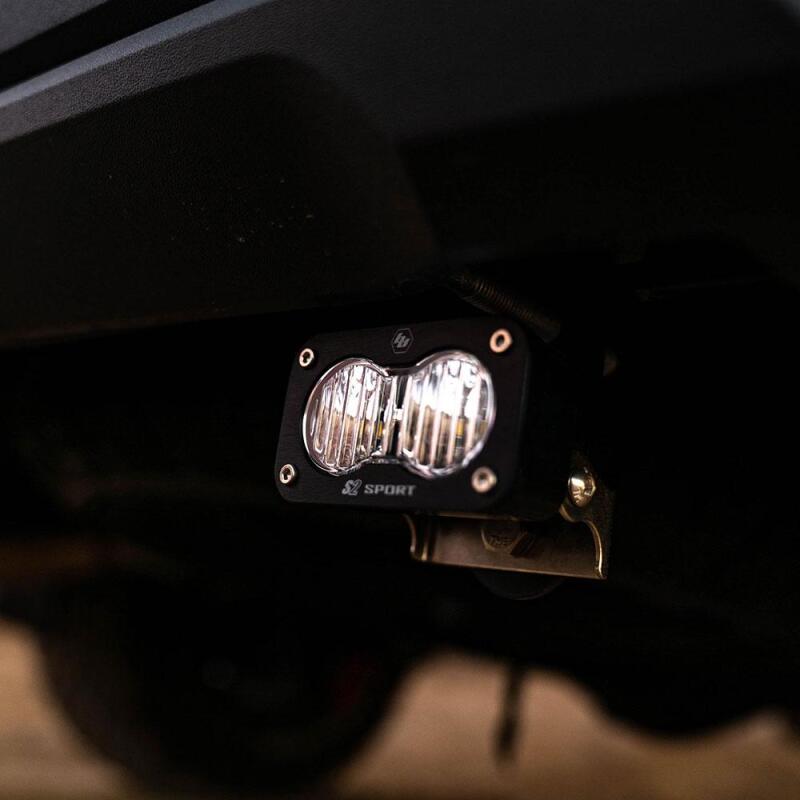 Baja Designs 2024+ Toyota Tacoma S2 Sport Reverse Light Kit w/ Harness
