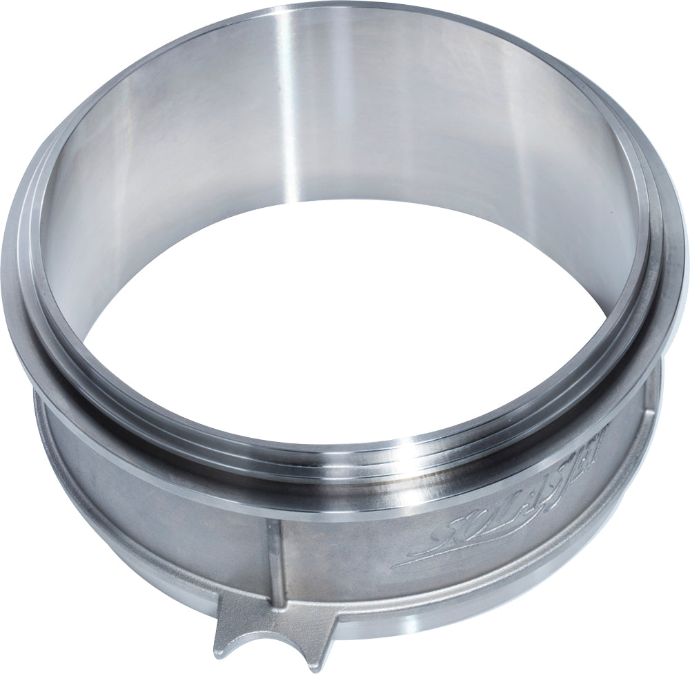 Solas Wear Ring S-D Spark Stainless (SK-HS-140)