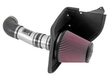 Cargar imagen en el visor de la galería, K&amp;N 08-11 Typhoon, Cadillac CTS 3.6L,  3.6L  69 Series Typhoon Perf Intake Kit