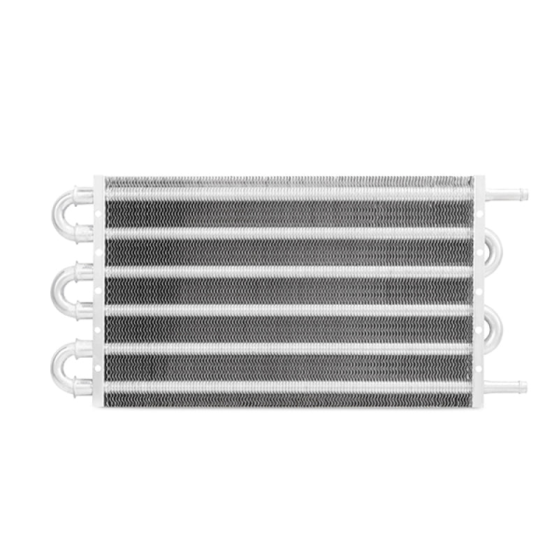 Enfriador de líquido de transmisión universal Mishimoto - 12 in x 7,5 in x 0,75 in
