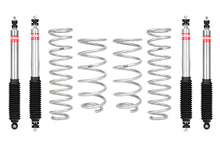 Cargar imagen en el visor de la galería, Eibach Pro-Truck Lift Kit 91-97 Toyota Land Cruiser (Incl. Lift Springs and Pro-Truck Sport Shocks)