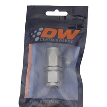 Load image into Gallery viewer, DeatschWerks 8AN Female Swivel Straight Hose End CPE