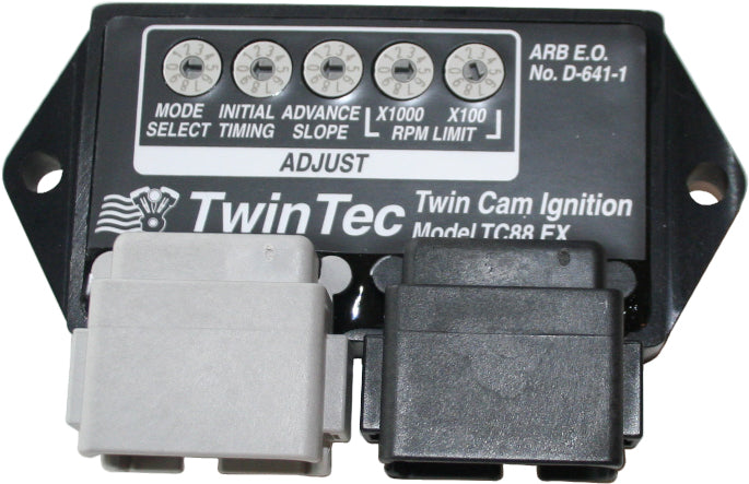 Daytona TC88 EX Plug-in Ignition (1008-EX)