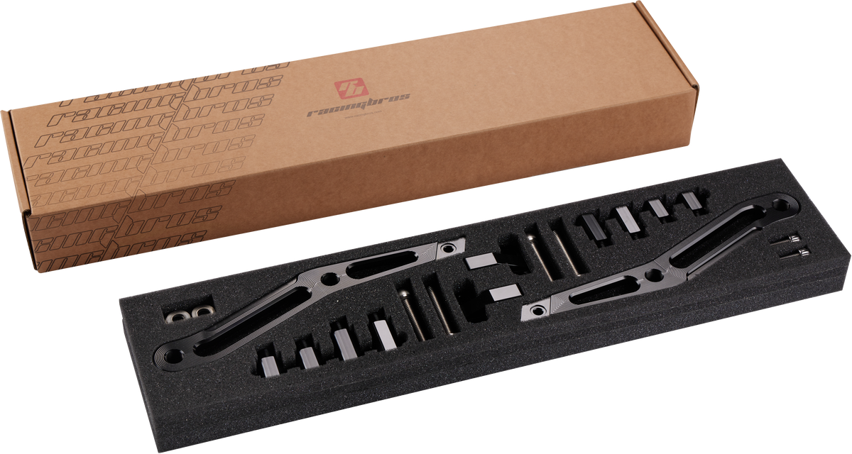 Racing Brothers Remote Reservoir Mounting Bracket KIT (R1600127)