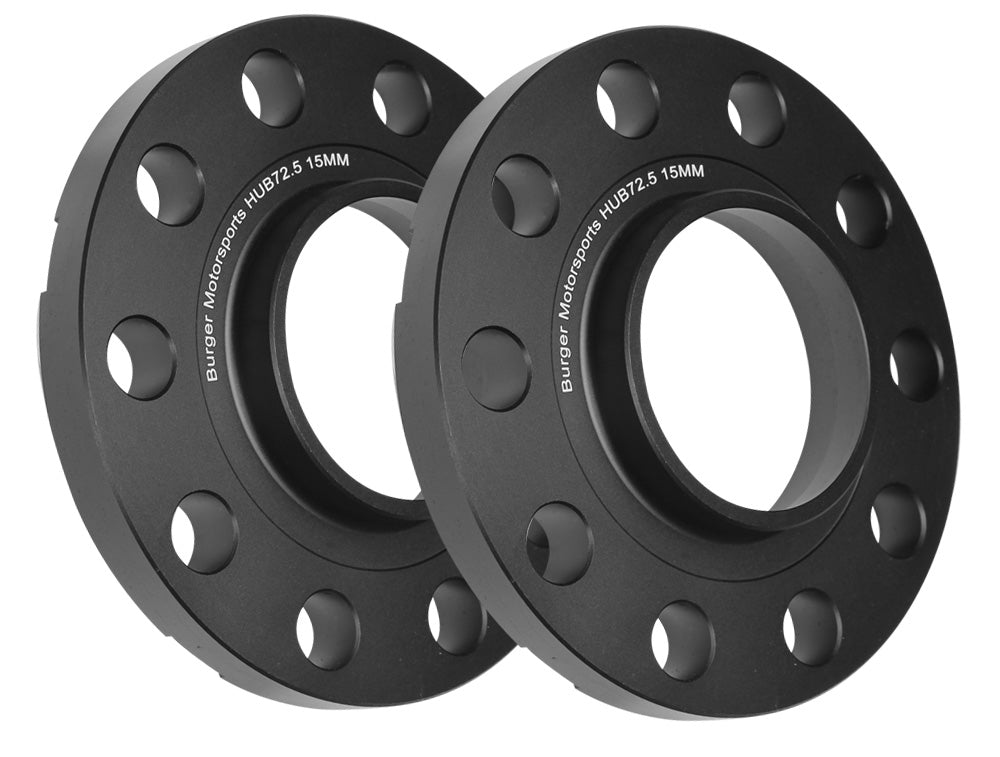 E Chassis - Burger Motorsports BMW Wheel Spacers w/10 Bolts - view 5