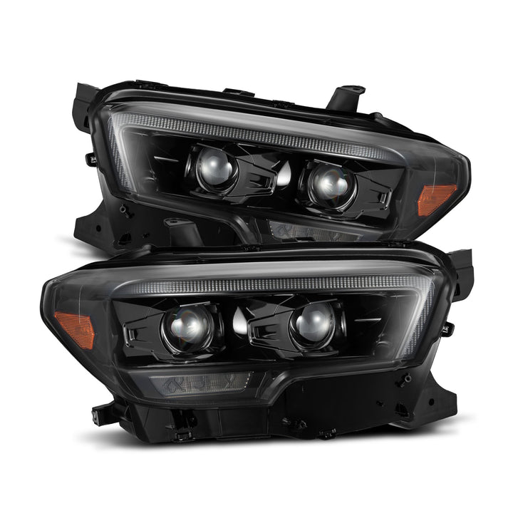 AlphaRex 16-23 Toyota Tacoma SR/SR5 to AlphaRex Headlights Converters