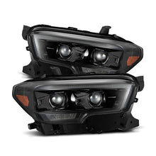 Cargar imagen en el visor de la galería, AlphaRex 16-23 Toyota Tacoma SR/SR5 to AlphaRex Headlights Converters