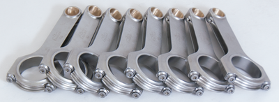 Eagle 4340 H-Beam Connecting Rods 6.243in .984 Pin — Fits Chrysler 5.7L 6.1L Hemi
