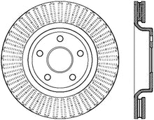 Load image into Gallery viewer, StopTech Drilled Sport Brake Rotor 11-17 Jeep Grand Cherokee (Excluding SRT8)