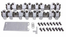 Load image into Gallery viewer, T&amp;D Machine SBC Shaft Rocker Arm Kit 1.60/1.60 Ratio