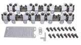 T&D Machine SBC Shaft Rocker Arm Kit 1.60/1.60 Ratio