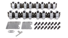 Load image into Gallery viewer, T&amp;D Machine SBF Shaft Rocker Arm Kit w/Edelbrock Victor Jr Hd