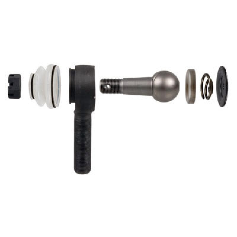 Synergy Mfg Heavy Duty Steering Kit — Fits Jeep TJ/LJ/XJ/ZJ