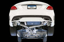 Cargar imagen en el visor de la galería, AWE Tuning Mercedes-Benz W205 C450 AMG / C400 Touring Edition Exhaust