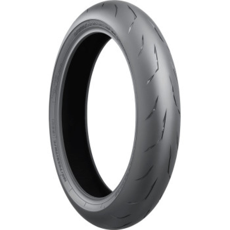 Bridgestone Battlax Racing Street RS10F Tire - 120/70ZR17 M/C 58W TL