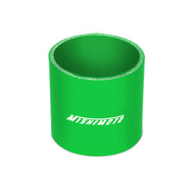 Cargar imagen en el visor de la galería, Mishimoto 2.5in. Straight Coupler Green