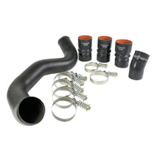 Cargar imagen en el visor de la galería, BD Diesel Intercooler Hose &amp; Clamp Kit w/Intake Pipe - 2003-2007 Ford 6.0L PowerStroke