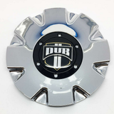 DUB DUB PUSH CAP-POWDER CHROME