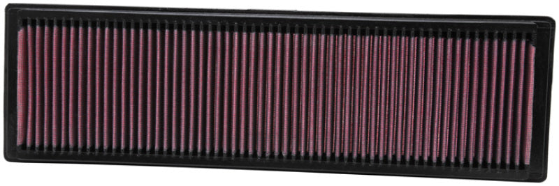 K&N Replacement Air Filter — Fits 2005-2014 Volkswagen Jetta, Golf, Beetle, Passat, Rabbit 2.5L